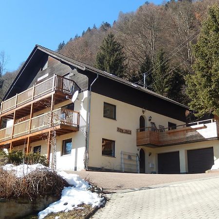 Haus Am Wald Daire Steindorf am Ossiacher See Dış mekan fotoğraf