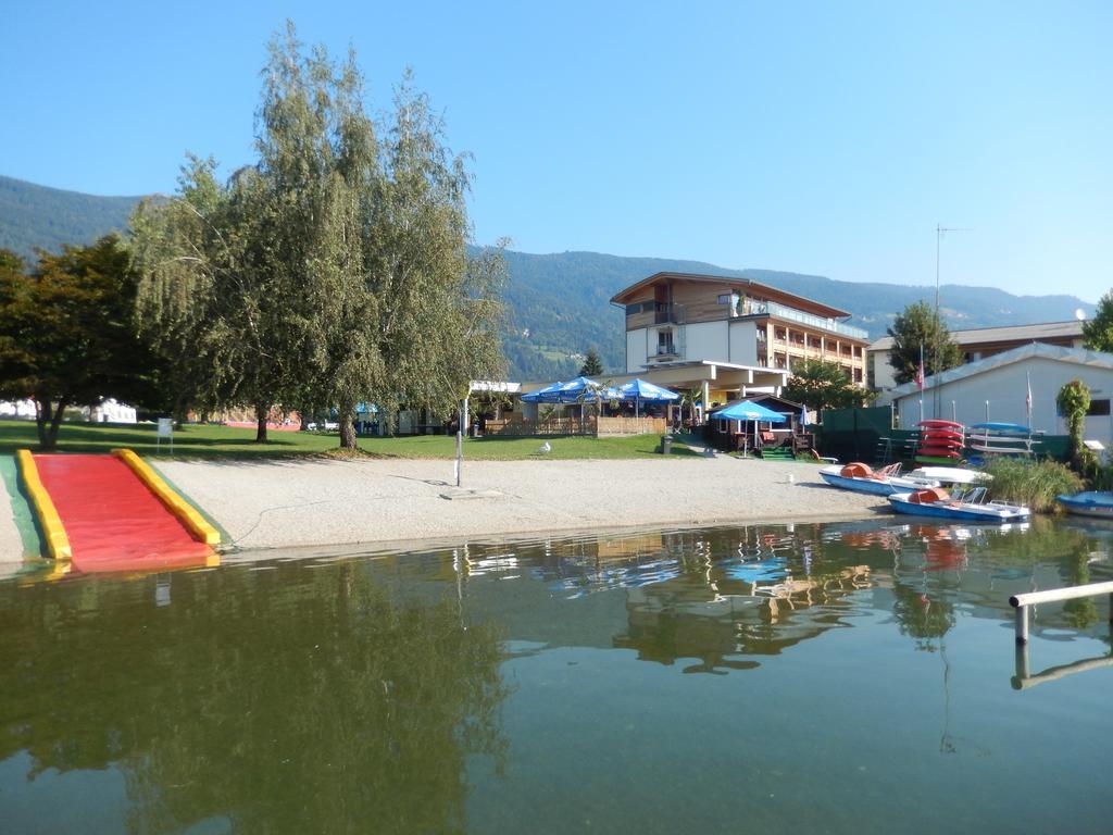 Haus Am Wald Daire Steindorf am Ossiacher See Dış mekan fotoğraf